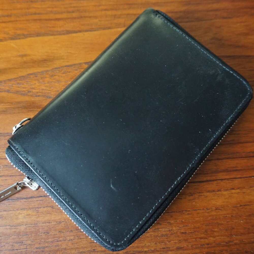 YOHJI YAMAMOTO POUR HOMME WALLET - Picture 3 of 8